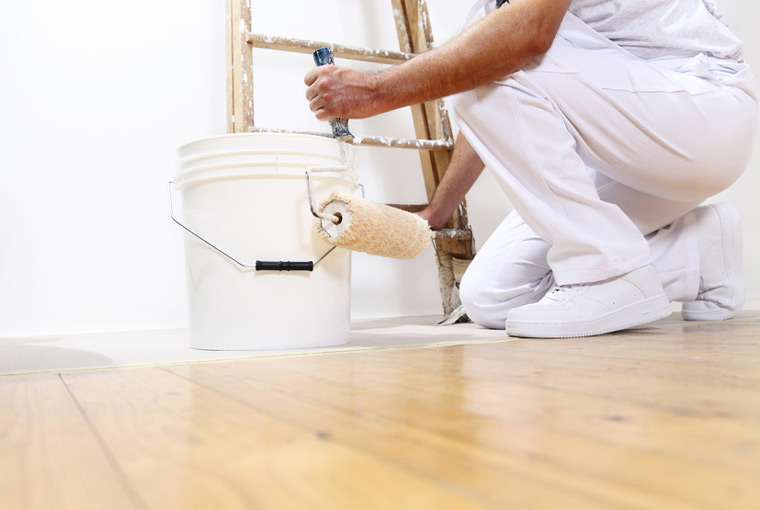 Protection Tip'tape pour biens intérieurs pendant travaux.